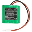 Mosquito Magnet MM565035 helyettesítő akkumulátor (NiMh, 4.8V, 3000mAh / 14.4Wh) - Utángyártott
