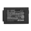 Psion WA3006, WA3020 helyettesítő akkumulátor (Li-Ion, 3.7V, 3300mAh / 12.21Wh) - Utángyártott