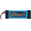 JBL L0748-LF helyettesítő akkumulátor (Li-Polymer, 3.7V, 3000mAh / 11.1Wh) - Utángyártott