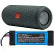 JBL L0748-LF helyettesítő akkumulátor (Li-Polymer, 3.7V, 3000mAh / 11.1Wh) - Utángyártott