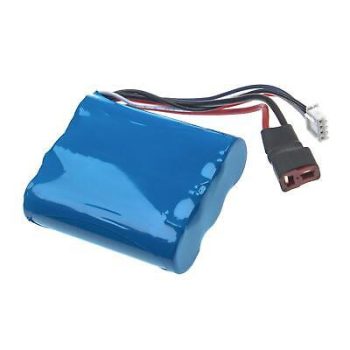   Carrera 800007, 800010 készülékekhez akkumulátor (Li-Ion, 11.1V, 2500mAh / 27.75Wh) - Utángyártott