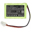 Prism 12-20-BH4P helyettesítő akkumulátor (NiMh, 12V, 2000mAh / 24Wh) - Utángyártott
