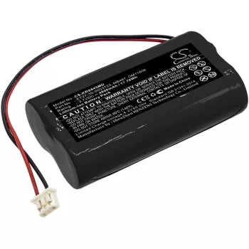   Karl Storz MB467, OM11806 helyettesítő akkumulátor (Li-Ion, 3.7V, 4800mAh / 17.76Wh) - Utángyártott