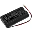 Karl Storz MB467, OM11806 helyettesítő akkumulátor (Li-Ion, 3.7V, 4800mAh / 17.76Wh) - Utángyártott