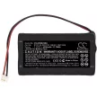 Karl Storz MB467, OM11806 helyettesítő akkumulátor (Li-Ion, 3.7V, 4800mAh / 17.76Wh) - Utángyártott
