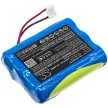 PeakTech P9020, P9020A, P9021 készülékekhez akkumulátor (Li-Ion, 11.1V, 2600mAh / 28.86Wh) - Utángyártott