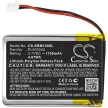 Schweizer PL903040 helyettesítő akkumulátor (Li-Polymer, 3.7V, 1100mAh / 4.07Wh) - Utángyártott