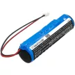 iHome D17E19 helyettesítő akkumulátor (Li-Ion, 3.7V, 2600mAh / 9.62Wh) - Utángyártott