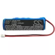 iHome D17E19 helyettesítő akkumulátor (Li-Ion, 3.7V, 2600mAh / 9.62Wh) - Utángyártott