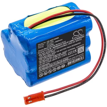   Annol SP-1000 készülékhez akkumulátor (NiMh, 9.6V, 2000mAh / 19.2Wh) - Utángyártott