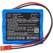 Annol SP-1000 készülékhez akkumulátor (NiMh, 9.6V, 2000mAh / 19.2Wh) - Utángyártott