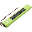 AEM GP170AAH6SMXZ, GP60AAS6SMX helyettesítő akkumulátor (NiMh, 7.2V, 1500mAh / 10.8Wh) - Utángyártott