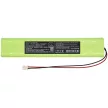 AEM GP170AAH6SMXZ, GP60AAS6SMX helyettesítő akkumulátor (NiMh, 7.2V, 1500mAh / 10.8Wh) - Utángyártott