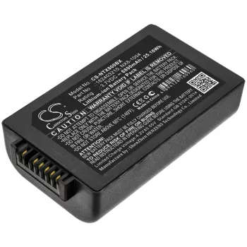   Handheld BP14-001200, NX8-1004 helyettesítő akkumulátor (Li-Ion, 3.7V, 6800mAh / 25.16Wh) - Utángyártott