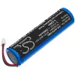 Intermec SF61-BAT-001 helyettesítő akkumulátor (Li-Ion, 3.7V, 2600mAh / 9.62Wh) - Utángyártott