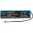 DJI GL358WA helyettesítő akkumulátor (Li-Ion, 3.7V, 2600mAh / 9.62Wh) - Utángyártott