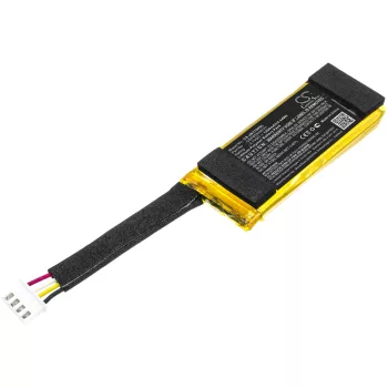   JBL GSP853450 01 helyettesítő hangszóró akkumulátor (Li-Polymer, 3.7V, 1200mAh / 4.44Wh) - Utángyártott