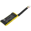 JBL GSP853450 01 helyettesítő hangszóró akkumulátor (Li-Polymer, 3.7V, 1200mAh / 4.44Wh) - Utángyártott