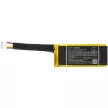 JBL GSP853450 01 helyettesítő hangszóró akkumulátor (Li-Polymer, 3.7V, 1200mAh / 4.44Wh) - Utángyártott