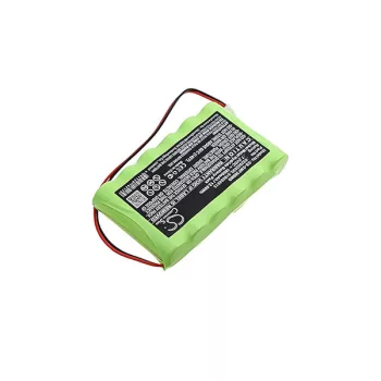   Compex 018004913, 032002690 helyettesítő akkumulátor (NiMh, 7.2V, 1800mAh / 12.96Wh) - Utángyártott