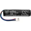 Parrot MCBAT00014 helyettesítő akkumulátor (Li-Ion, 3.7V, 2600mAh / 9.62Wh) - Utángyártott