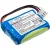 Mindray 3ICR18/65, LI13S001A helyettesítő akkumulátor (Li-Ion, 11.1V, 2600mAh / 28.86Wh) - Utángyártott