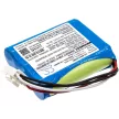 Mindray 3ICR18/65, LI13S001A helyettesítő akkumulátor (Li-Ion, 11.1V, 2600mAh / 28.86Wh) - Utángyártott