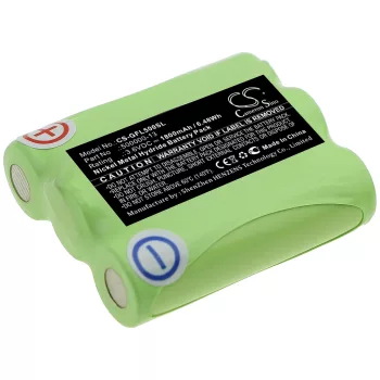   Linienlaser 500000-13 helyettesítő akkumulátor (NiMh, 3.6V, 1800mAh / 6.48Wh) - Utángyártott