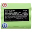 Linienlaser 500000-13 helyettesítő akkumulátor (NiMh, 3.6V, 1800mAh / 6.48Wh) - Utángyártott
