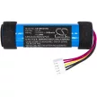 Sony ST-05, ST-05S helyettesítő hangszóró akkumulátor (Li-Ion, 3.78V, 3000mAh / 11.34Wh) - Utángyártott