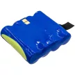 Edan 4XNR49AA1500P, M159105 helyettesítő akkumulátor (NiMh, 4.8V, 1500mAh / 7.2Wh) - Utángyártott