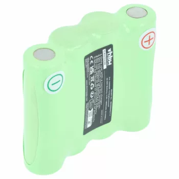   Rotationslaser 290000-14 helyettesítő akkumulátor (NiMh, 4.8V, 1800mAh / 8.64Wh) - Utángyártott