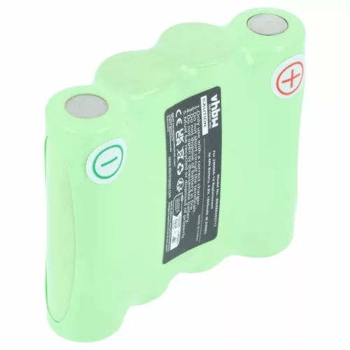 Rotationslaser 290000-14 helyettesítő akkumulátor (NiMh, 4.8V, 1800mAh / 8.64Wh) - Utángyártott