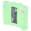 Rotationslaser 290000-14 helyettesítő akkumulátor (NiMh, 4.8V, 1800mAh / 8.64Wh) - Utángyártott