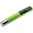Testo 0563 0345 helyettesítő akkumulátor (NiMh, 2.4V, 1800mAh / 4.32Wh) - Utángyártott