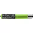 Testo 0563 0345 helyettesítő akkumulátor (NiMh, 2.4V, 1800mAh / 4.32Wh) - Utángyártott