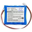 NSK Endo-Mate DT, EndoMate DT készülékekhez akkumulátor (NiMh, 12V, 800mAh / 9.6Wh) - Utángyártott