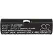 Heine X-02.99.382 helyettesítő akkumulátor (NiMh, 3.6V, 1000mAh / 3.6Wh) - Utángyártott