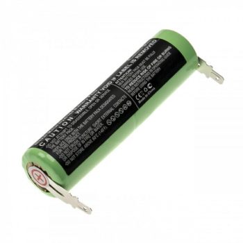   Kenwood BF11956, SY9541 helyettesítő akkumulátor (NiMh, 2.4V, 2200mAh / 5.28Wh) - Utángyártott