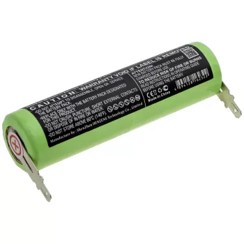   Kenwood BF11956, SY9541 helyettesítő akkumulátor (NiMh, 2.4V, 2200mAh / 5.28Wh) - Utángyártott