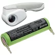 Kenwood BF11956, SY9541 helyettesítő akkumulátor (NiMh, 2.4V, 2200mAh / 5.28Wh) - Utángyártott