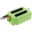 Manusa GP50AAK22YMX helyettesítő akkumulátor (NiMh, 26.4V, 600mAh / 15.84Wh) - Utángyártott