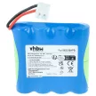 Water Tech 9630-BHPB helyettesítő akkumulátor (NiMh, 9.6V, 3000mAh / 28.8Wh) - Utángyártott