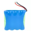 Water Tech 9630-BHPB helyettesítő akkumulátor (NiMh, 9.6V, 3000mAh / 28.8Wh) - Utángyártott