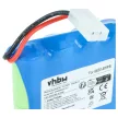 Water Tech 9630-BHPB helyettesítő akkumulátor (NiMh, 9.6V, 3000mAh / 28.8Wh) - Utángyártott