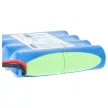 Water Tech 9630-BHPB helyettesítő akkumulátor (NiMh, 9.6V, 3000mAh / 28.8Wh) - Utángyártott
