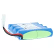 Water Tech 9630-BHPB helyettesítő akkumulátor (NiMh, 9.6V, 3000mAh / 28.8Wh) - Utángyártott
