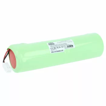   Geo-Fennel 10-05506, GF-243000-18 helyettesítő akkumulátor (NiMh, 2.4V, 8000mAh / 19.2Wh) - Utángyártott