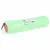 Geo-Fennel 10-05506, GF-243000-18 helyettesítő akkumulátor (NiMh, 2.4V, 8000mAh / 19.2Wh) - Utángyártott