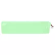 Geo-Fennel 10-05506, GF-243000-18 helyettesítő akkumulátor (NiMh, 2.4V, 8000mAh / 19.2Wh) - Utángyártott